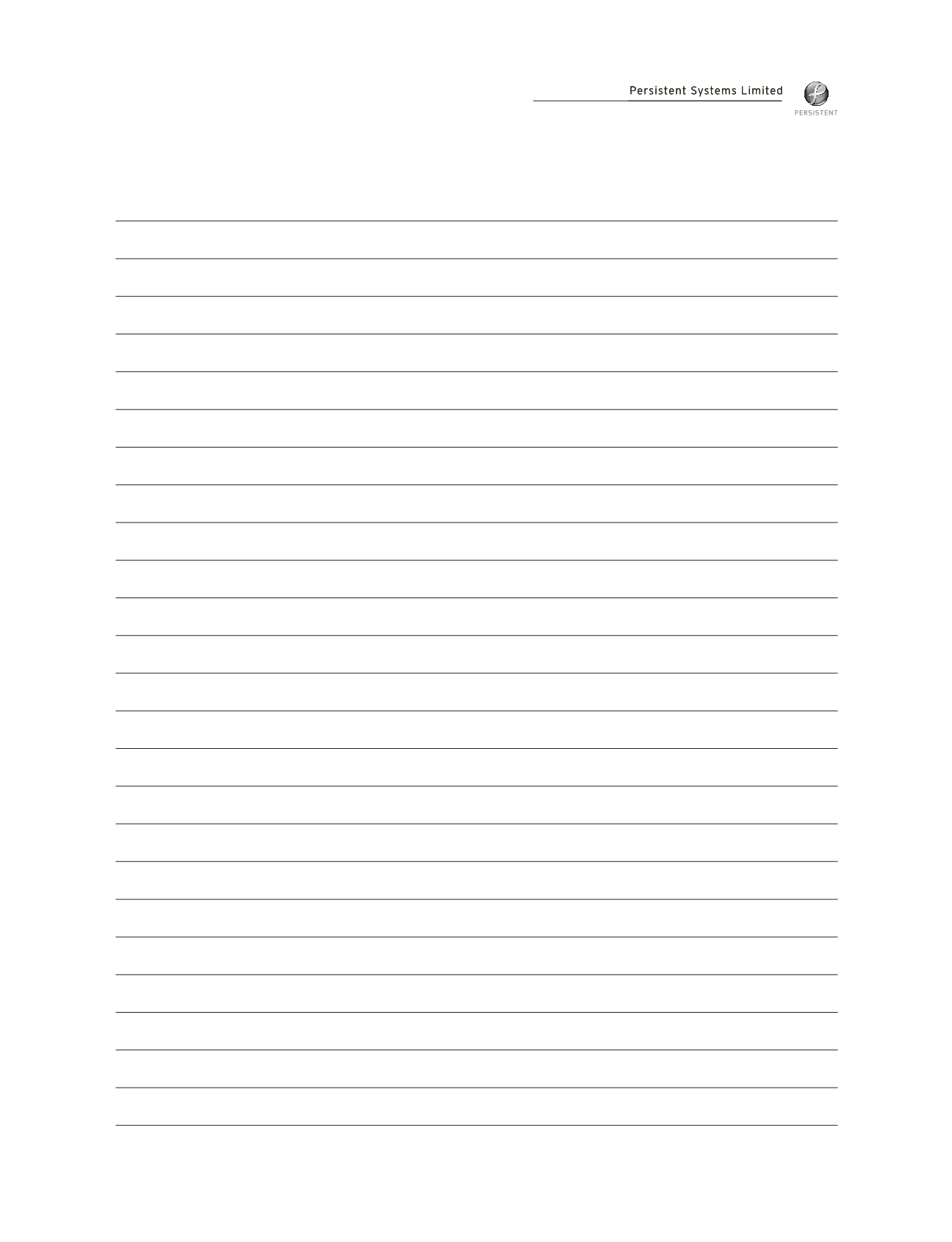 Page Background