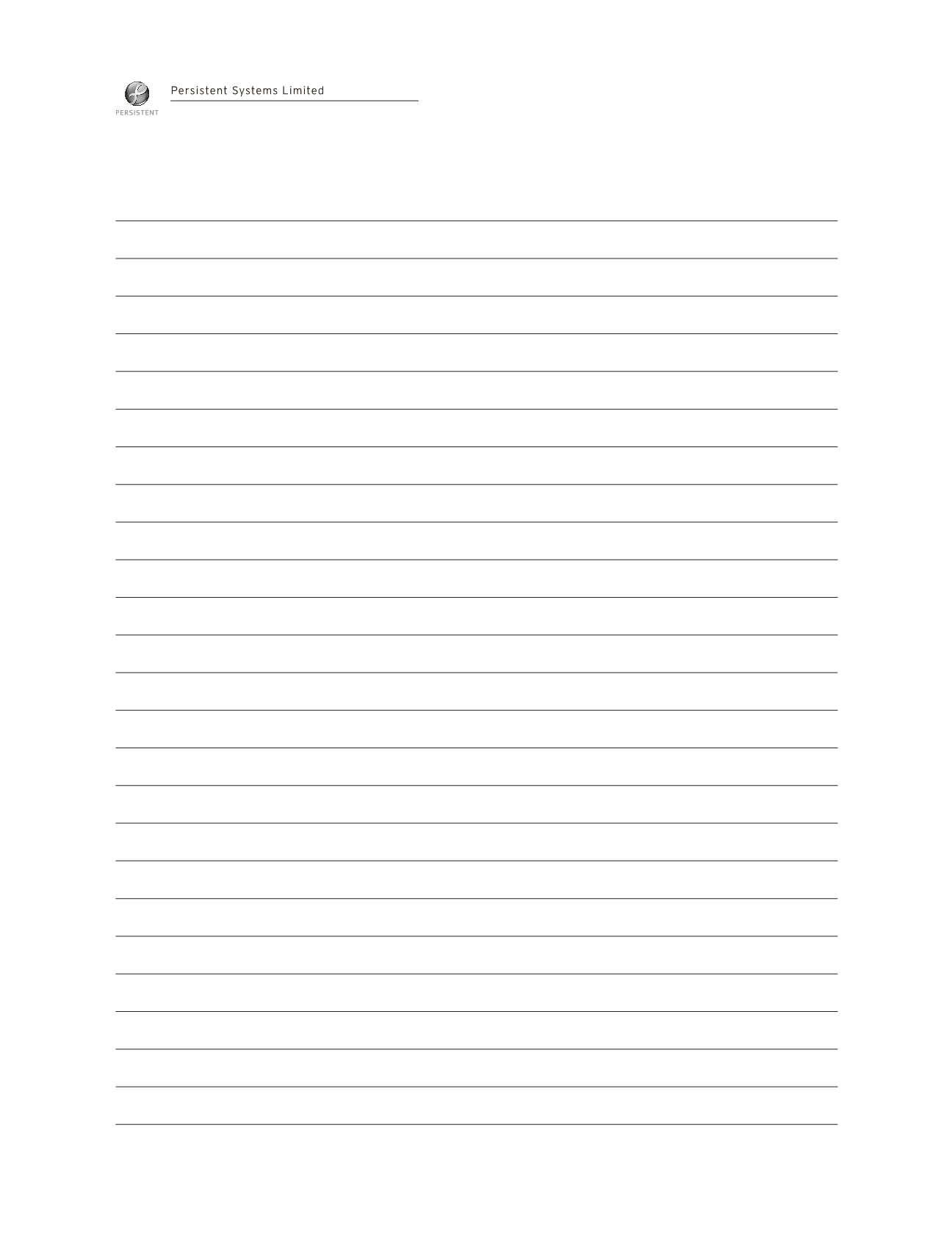 Page Background