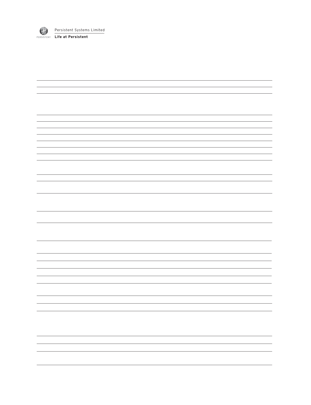 Page Background