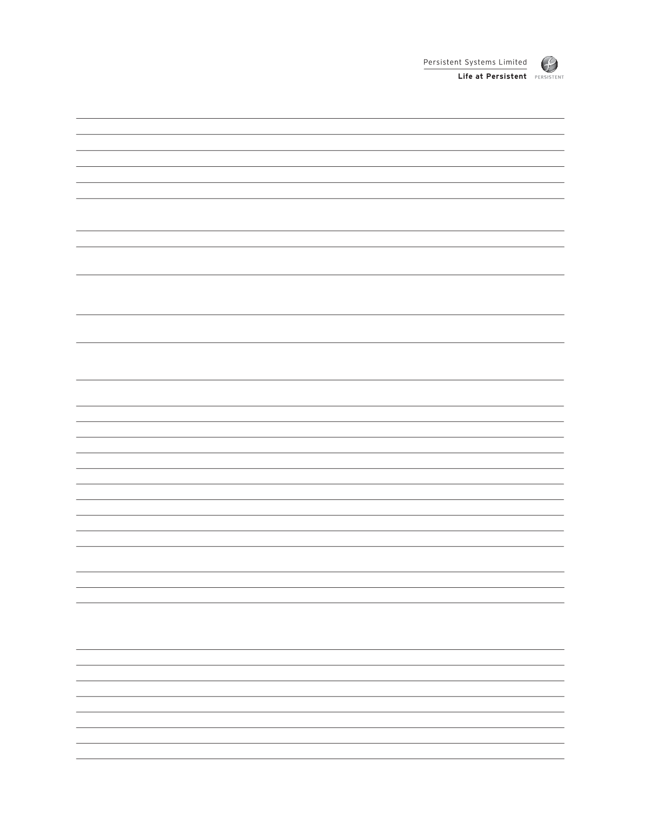 Page Background