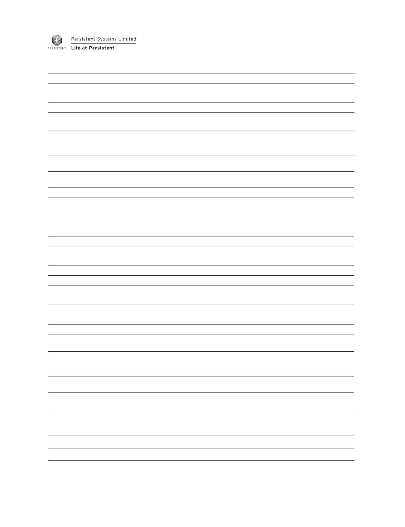Page Background