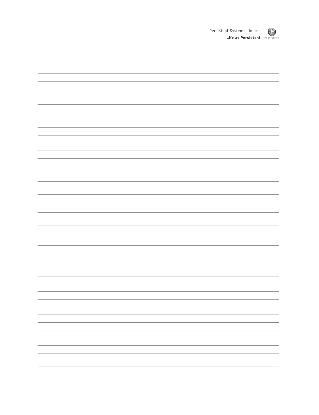 Page Background
