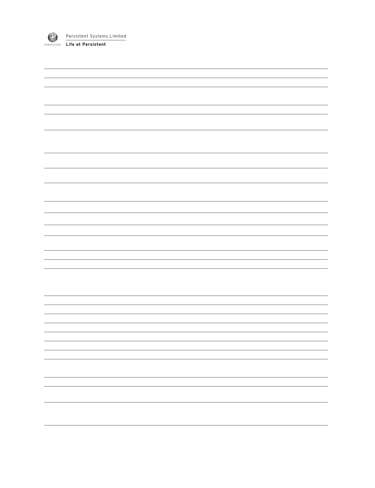 Page Background