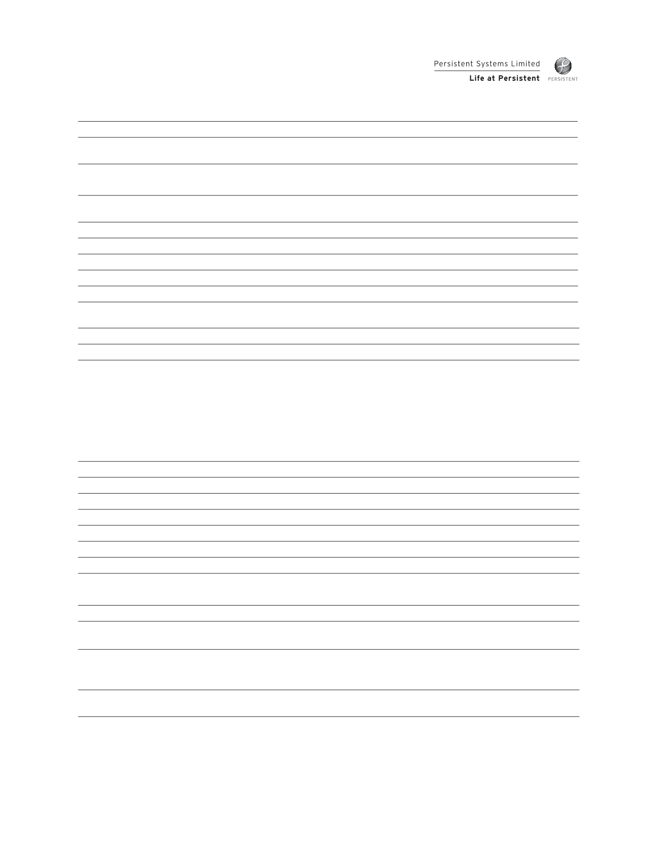 Page Background