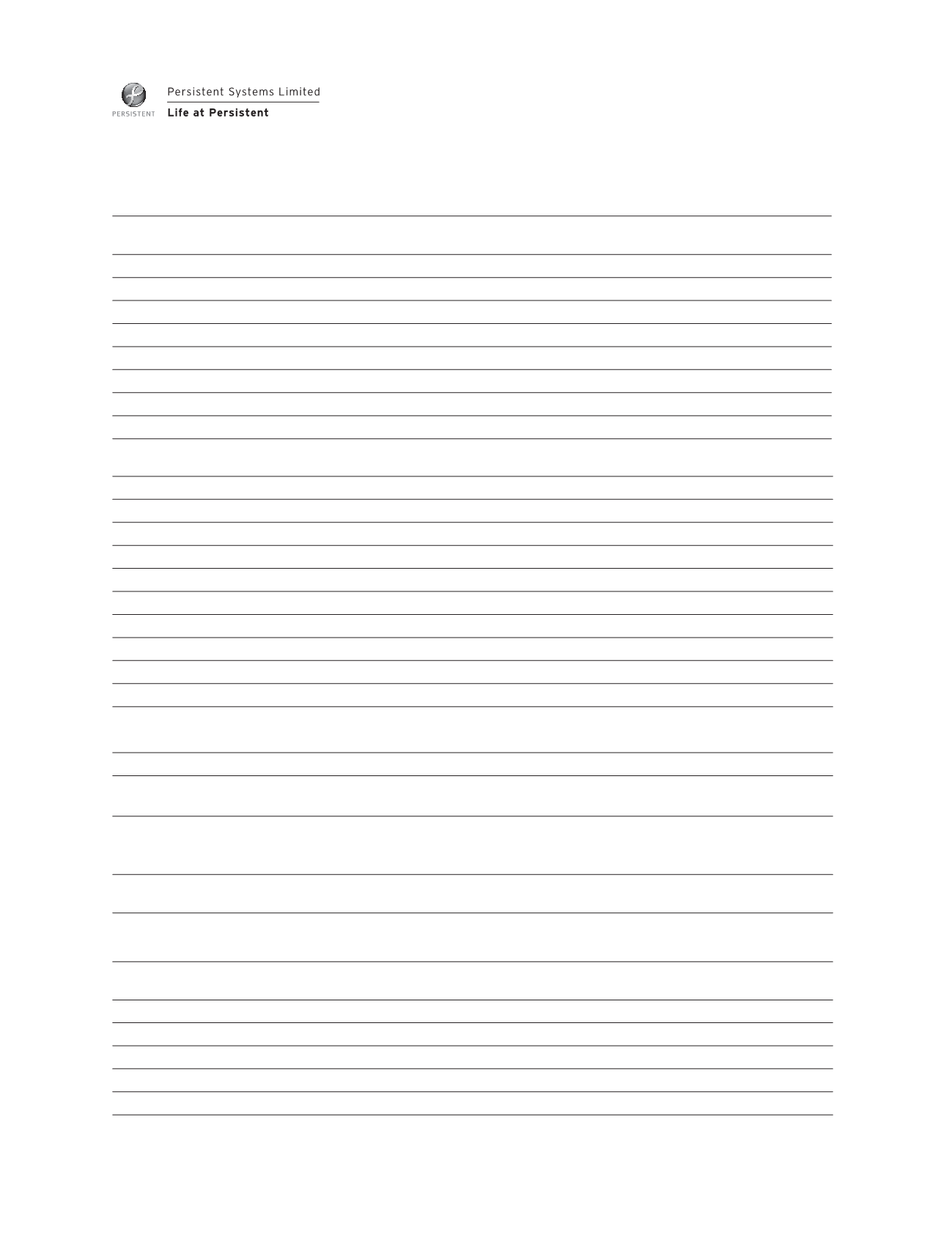 Page Background
