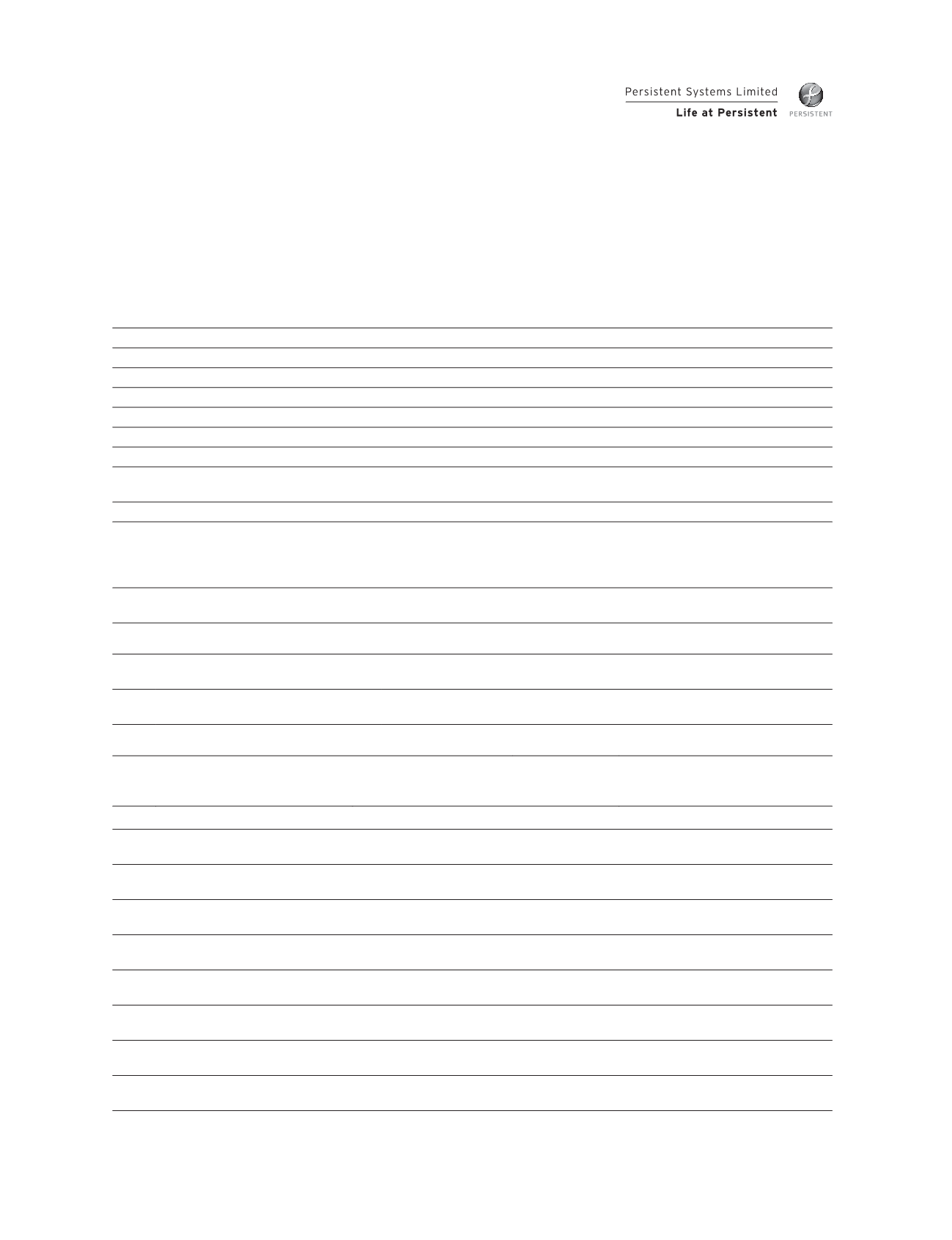 Page Background