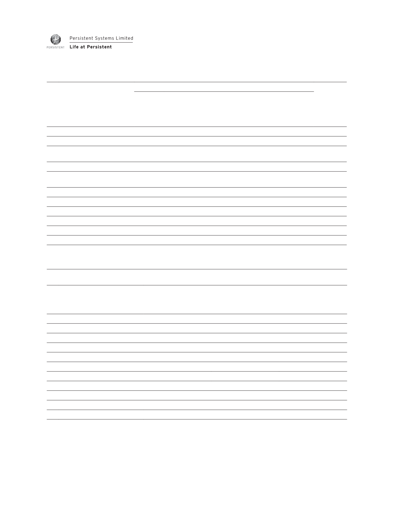 Page Background