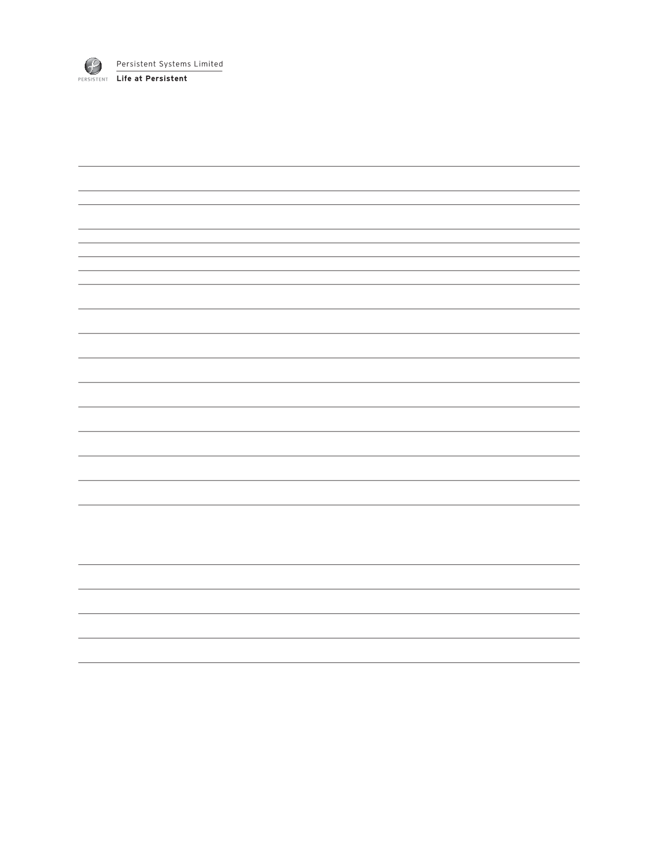 Page Background