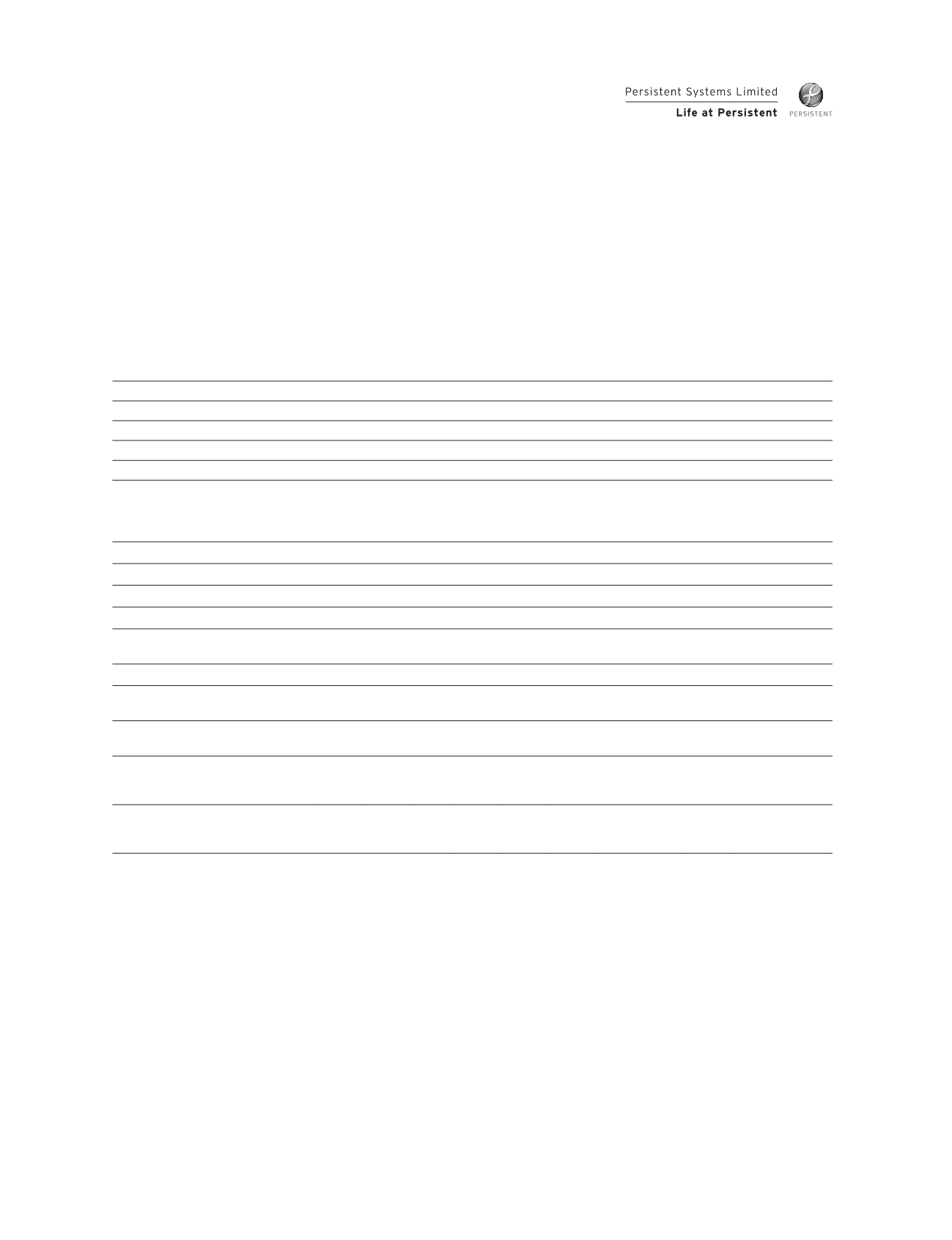 Page Background