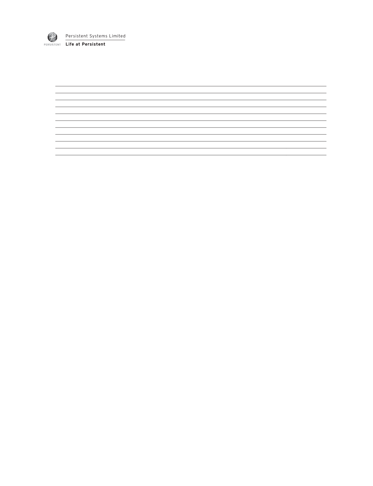 Page Background